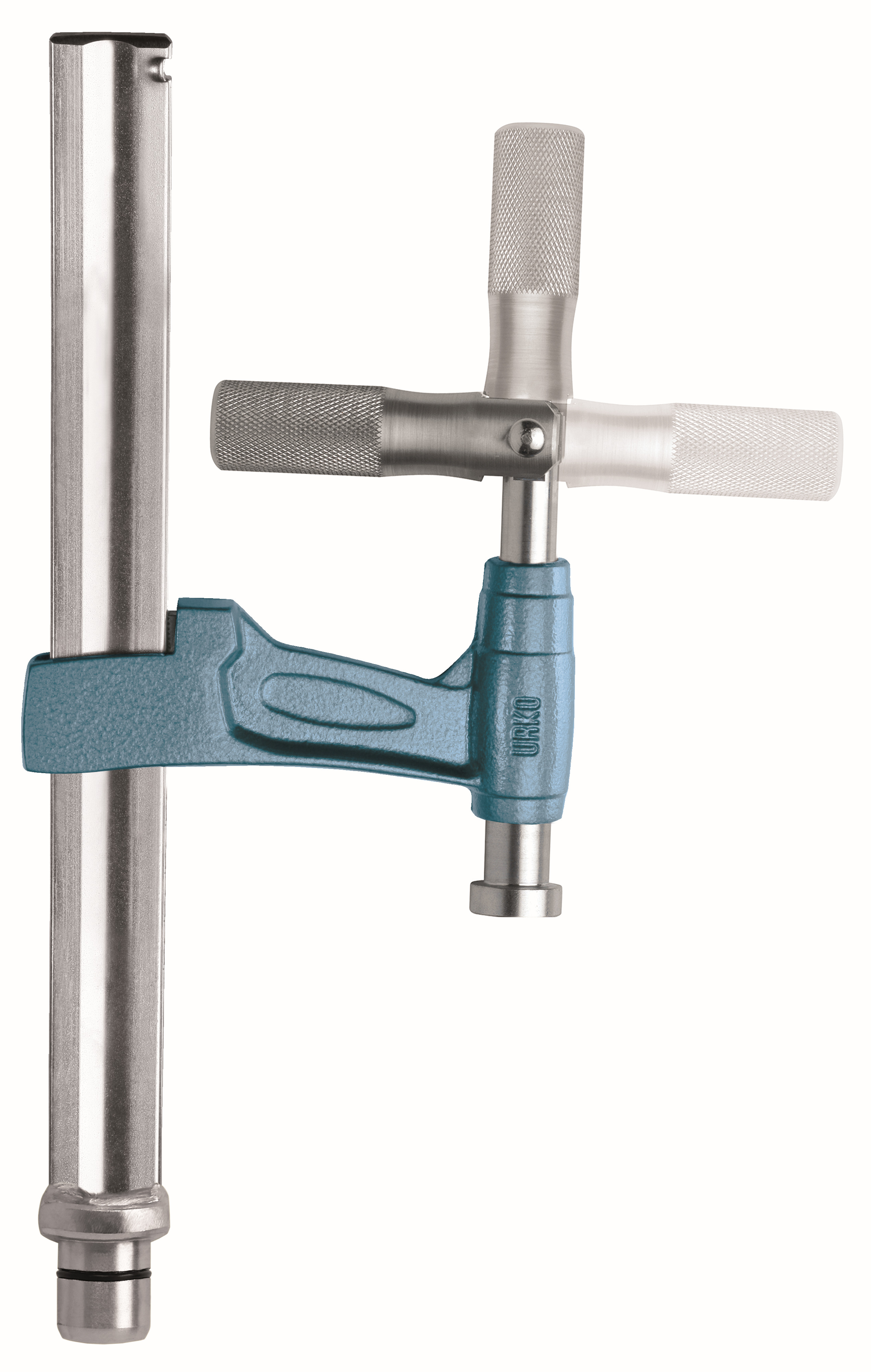 4003-WA Apriete Sargento Soldadura Urko Llanta 40x10mm. Alcance 140mm.